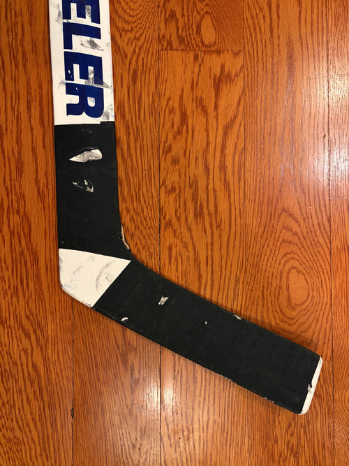 Chris Osgood game used stick