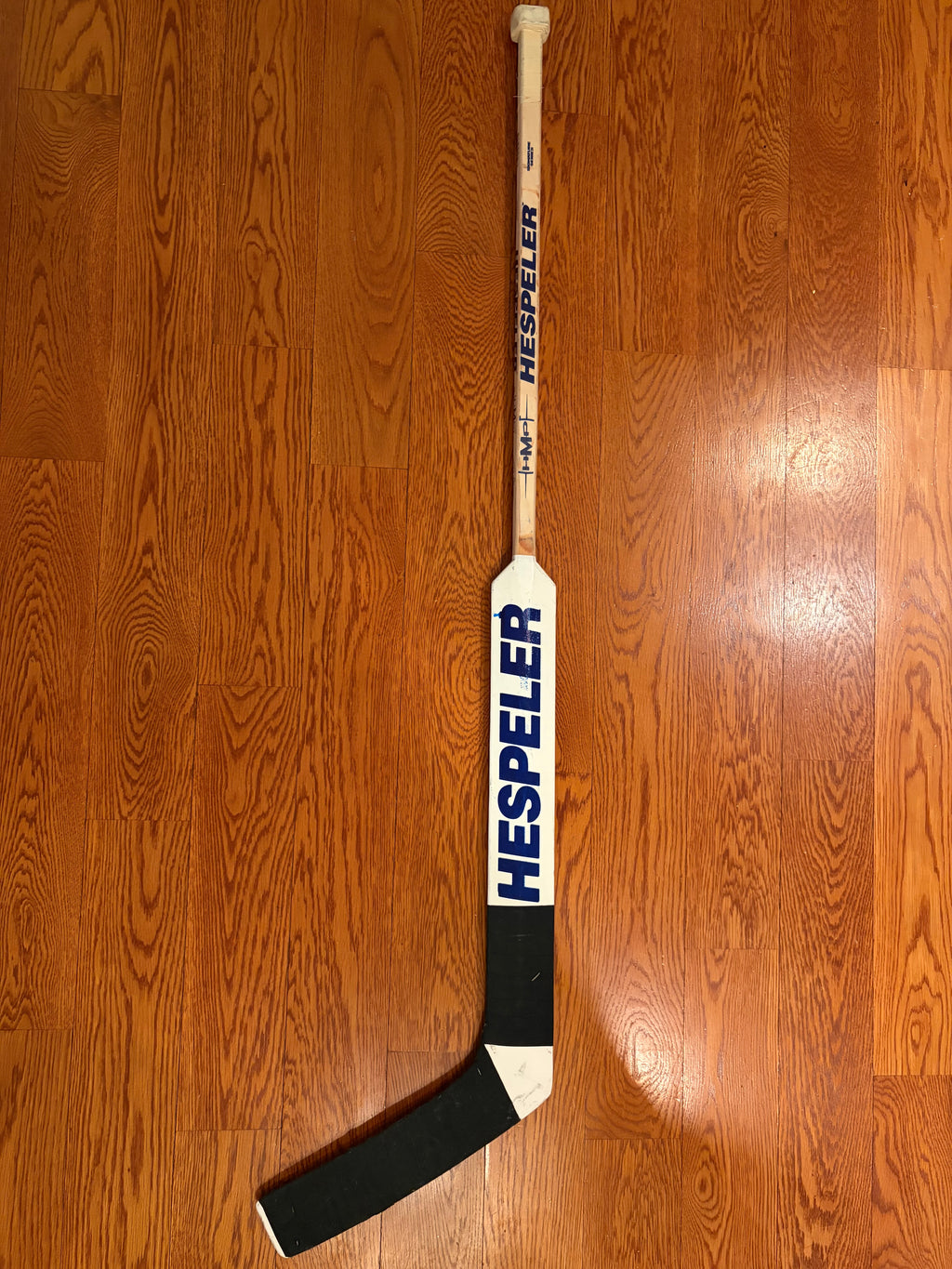 Chris Osgood game used stick