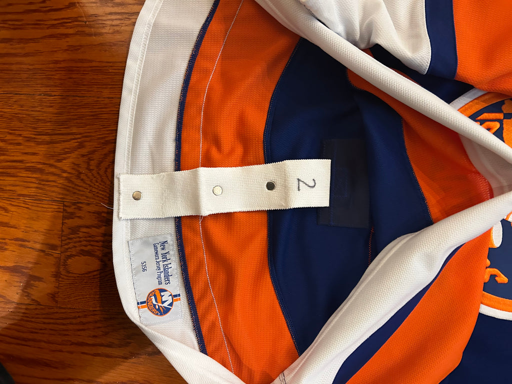 Mat Martin final home game worn jersey, LOA, signed, photo matched📸