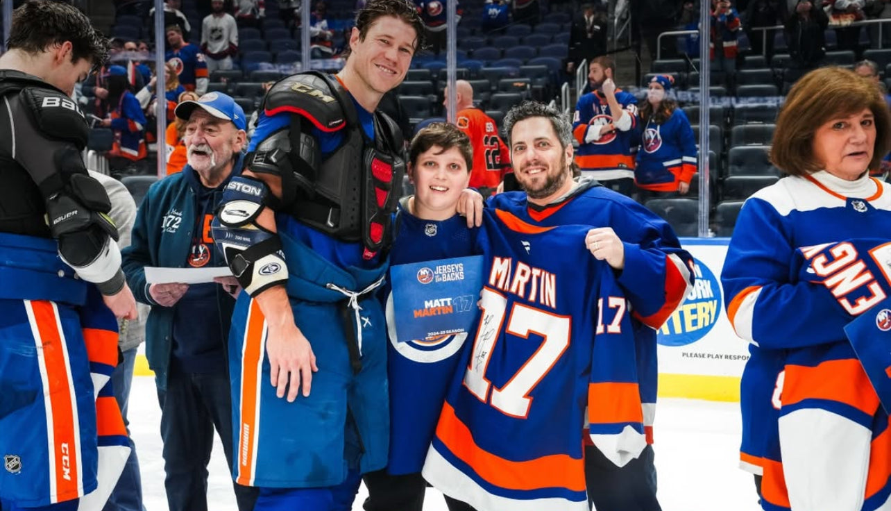Mat Martin final home game worn jersey, LOA, signed, photo matched📸