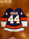 J G Pageau game worn jersey, signed, LOA