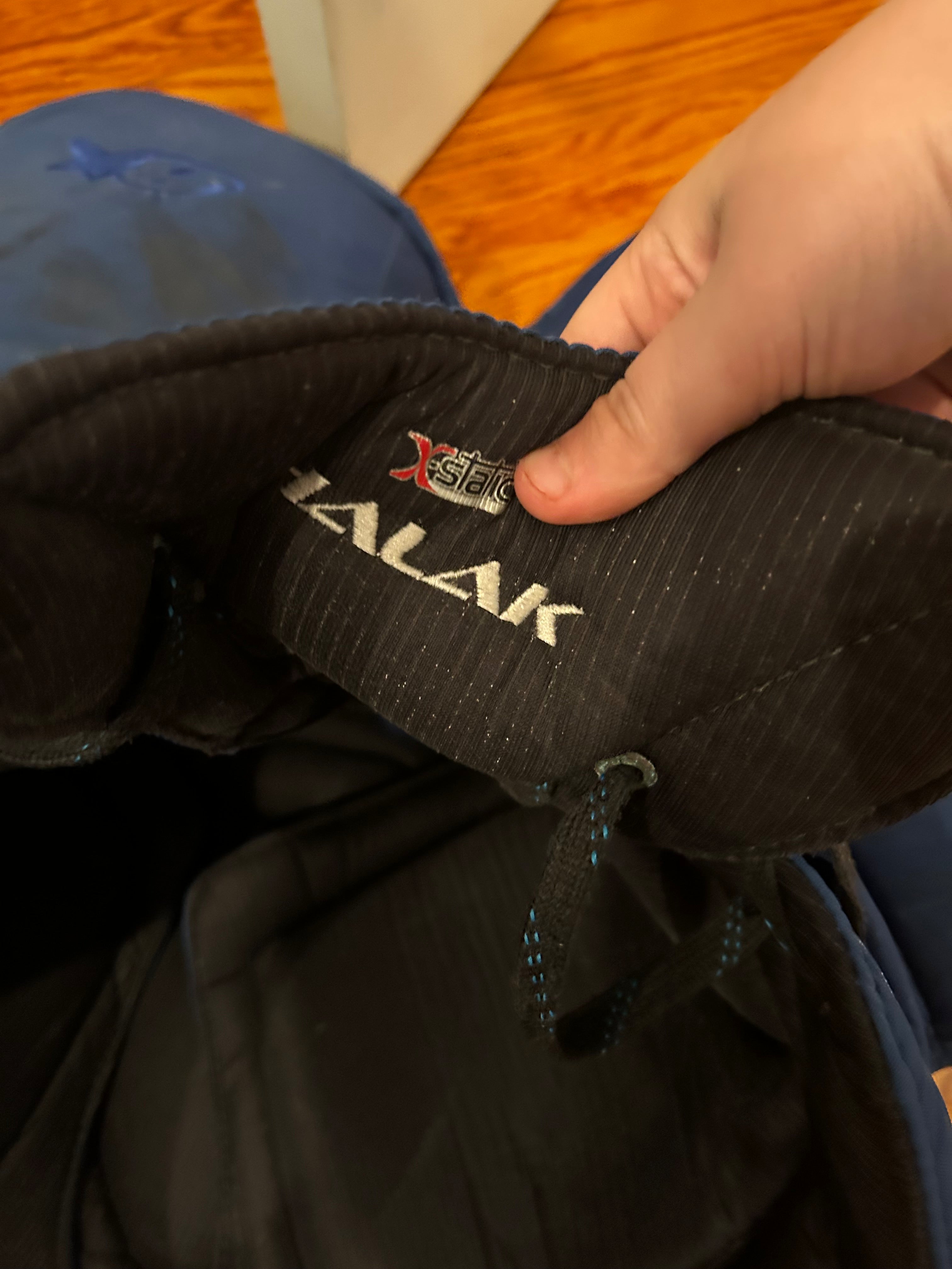 Halak game used pants