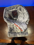 Ilya Sorokin game used goalie glove signed with LOA