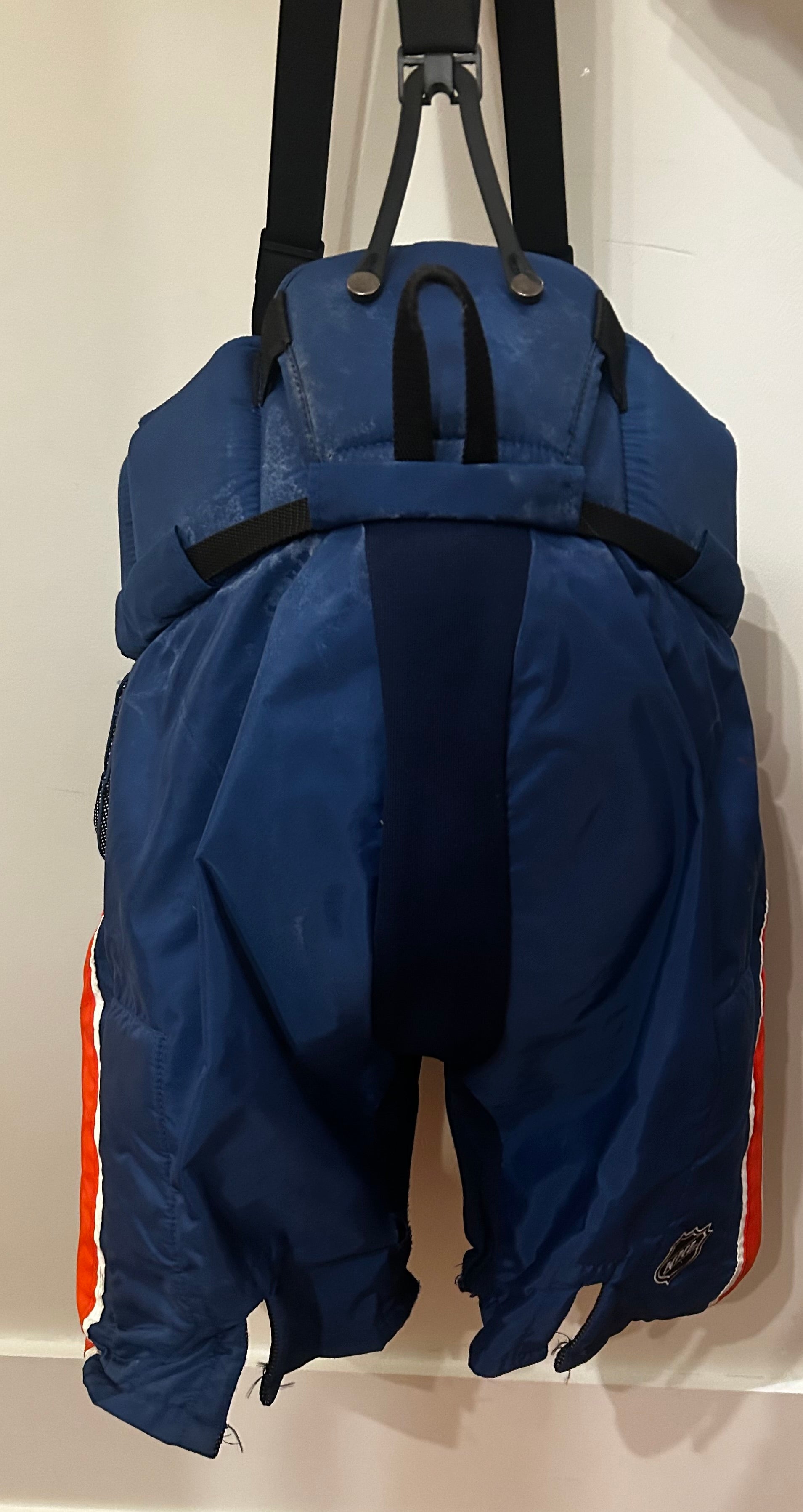 Ilya Sorokin game used pants with LOA