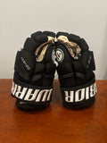 Austin Czarnik Game used Brooklyn gloves with LOA