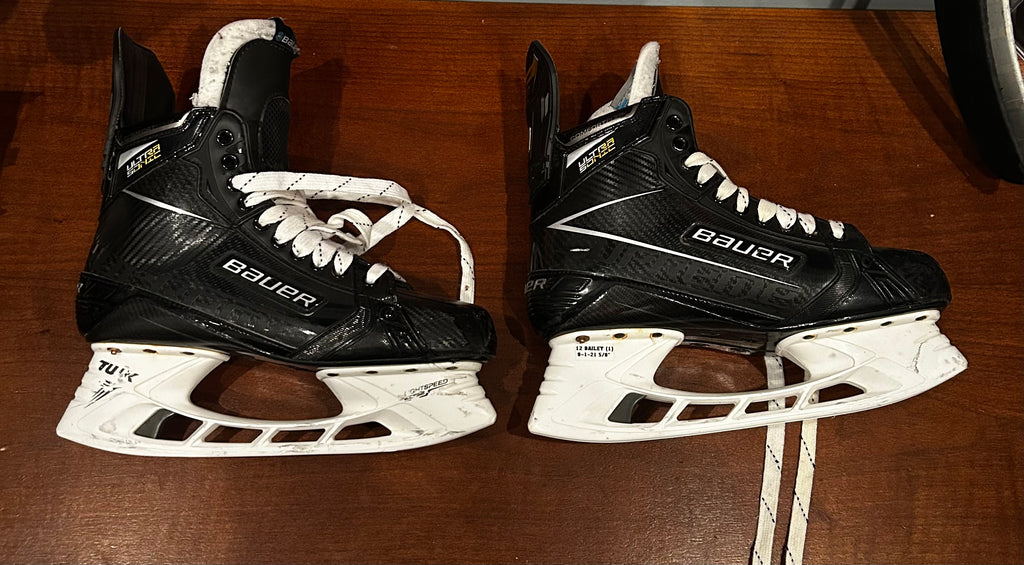 Josh Bailey game used skates