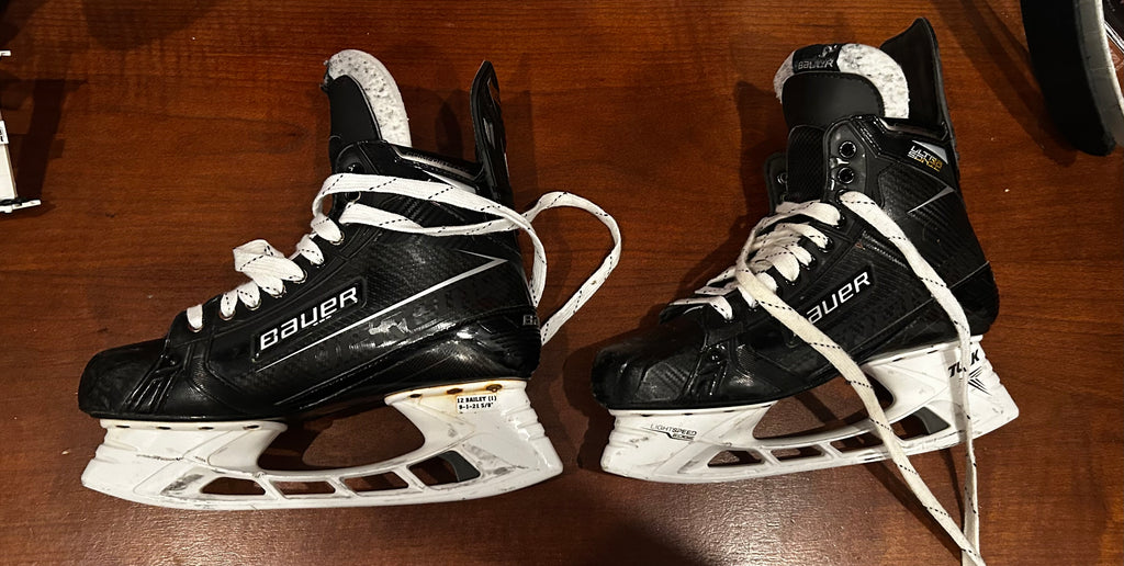 Josh Bailey game used skates