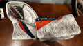 Henrik Tikkanen Glove and blocker
